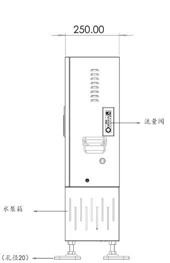 水溫、電導率、PH、溶解氧、氨氮在線(xiàn)監測系統