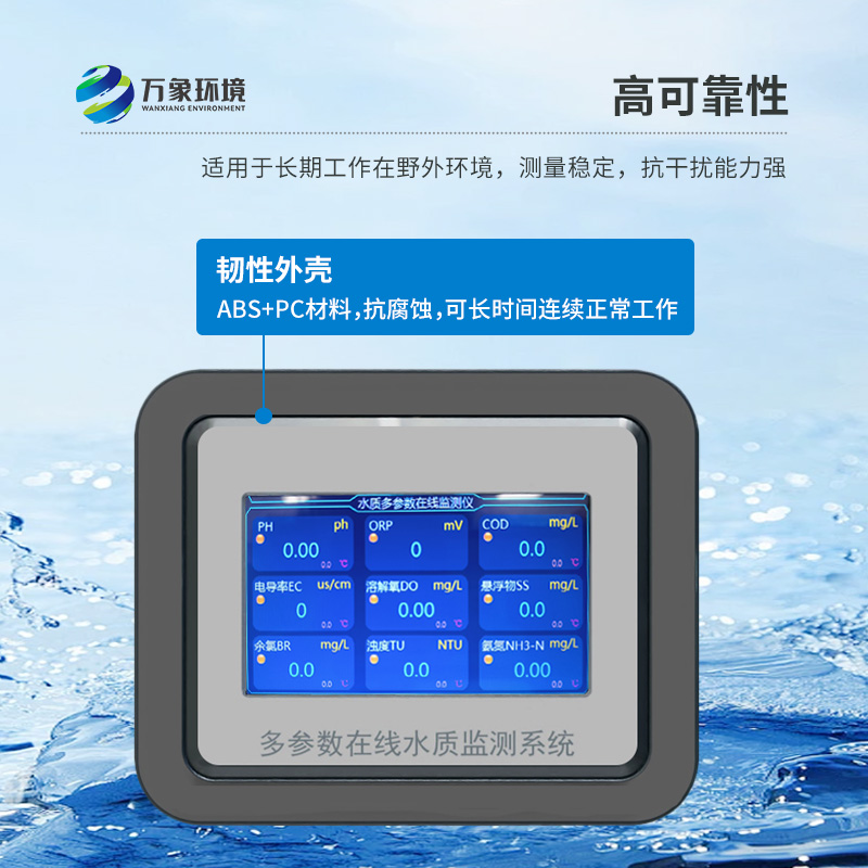 多參數水質(zhì)檢測儀可以用于污水處理領(lǐng)域嗎？