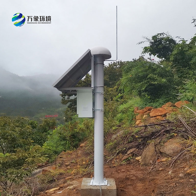 gnss地表位移監測儀可以應對地質(zhì)災害嗎？