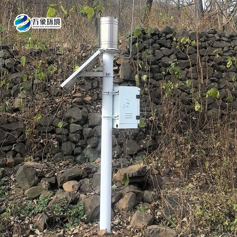 地質(zhì)災害自動(dòng)化監測建設項目包含哪些設備？